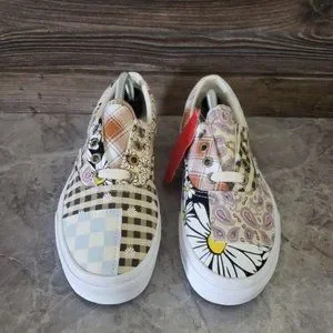 ☆送料・関税込☆VANS★MEADOWS PATCHWORK ERA★22-26cm★ ☆関税込☆VANS☆MEADOW PATCHWORK OLD SKOOL☆22-28.5cm☆人気